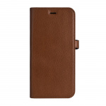 Buffalo 2in1 Leather 3 card MagSeries iPhone 16 Plus Brown Buffalo 2in1 Leather 3 card MagSeries iPhone 16 Plus Brown