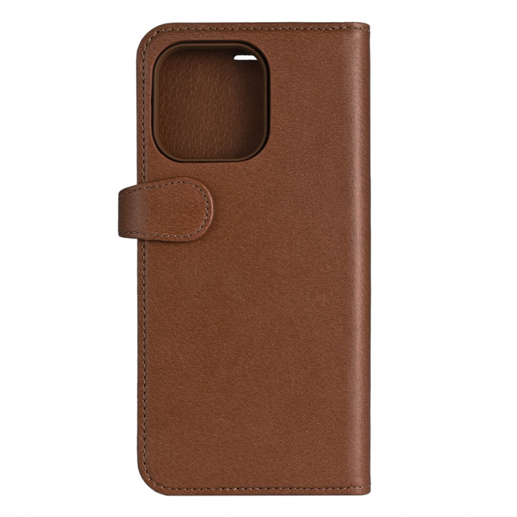 Buffalo Wallet 2i1 MagSeries 3 Kortrum MagSeries Brun - iPhone 16 Pro Max