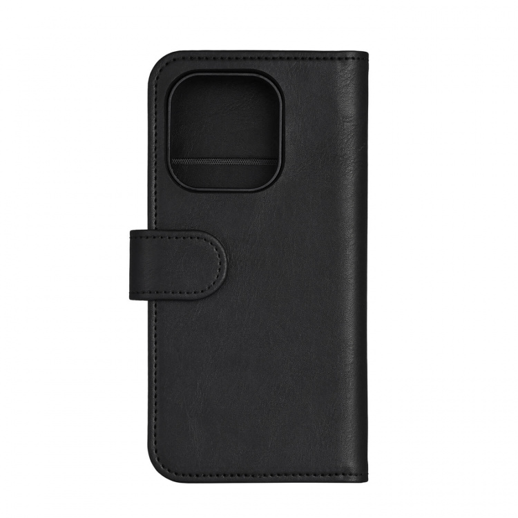 Gear Wallet 2-i-1 MagSerie Sort - iPhone 16 Pro