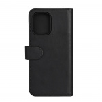 Gear Wallet 2-i-1 MagSerie Sort - iPhone 16 Plus