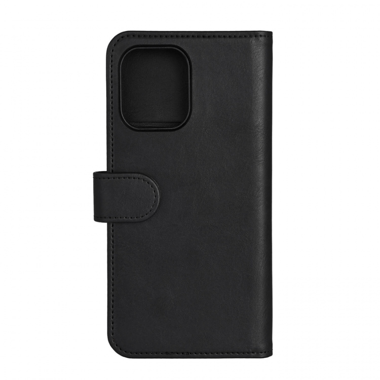 Gear Wallet 2-i-1 MagSerie Sort - iPhone 16 Plus