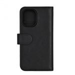 Gear Wallet 2-i-1 MagSerie Sort - iPhone 16