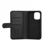 Gear Wallet 2-i-1 MagSerie Sort - iPhone 16
