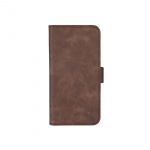Gear Wallet 3 kortpladser Magseries Brun - iPhone 16 Pro Max