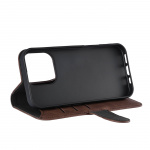Gear Wallet 3 kortpladser Magseries Brun - iPhone 16 Pro