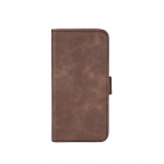 Gear Wallet 3 kortpladser Magseries Brun - iPhone 16 Plus