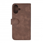 Gear Wallet 3 kortpladser Magseries Brun - iPhone 16 Plus