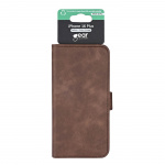 Gear Wallet 3 kortpladser Magseries Brun - iPhone 16 Plus