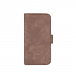 Gear Wallet 3 kortpladser Magseries Brun - iPhone 16