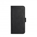 Gear Wallet 3 kortpladser Magseries Sort - iPhone 16 Pro Max