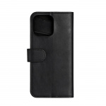 Gear Wallet 3 kortpladser Magseries Sort - iPhone 16 Pro Max