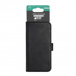 Gear Wallet 3 kortpladser Magseries Sort - iPhone 16 Pro Max