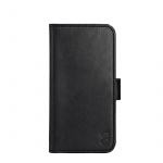 Gear Wallet 3 kortpladser Magseries Sort - iPhone 16 Pro