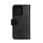 Gear Wallet 3 kortpladser Magseries Sort - iPhone 16 Pro
