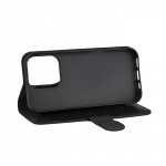 Gear Wallet 3 kortpladser Magseries Sort - iPhone 16 Pro