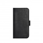 Gear Wallet 3 kortpladser Magseries Sort - iPhone 16 Plus