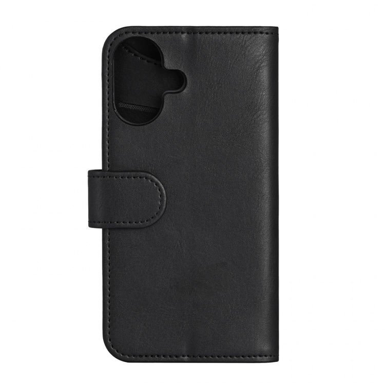 Gear Wallet 3 kortpladser Magseries Sort - iPhone 16 Plus