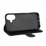 Gear Wallet 3 kortpladser Magseries Sort - iPhone 16 Plus