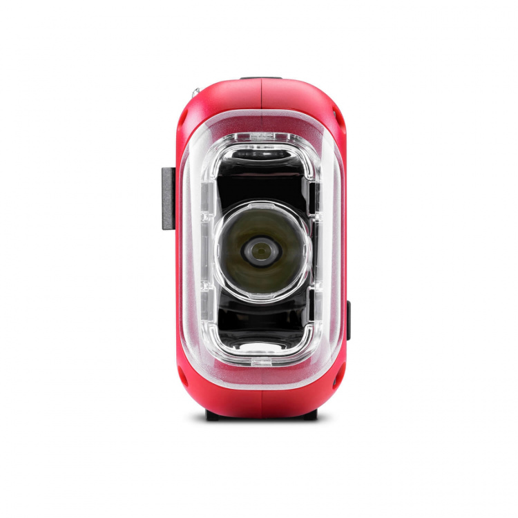 Midland Nødradio ER250BT Rød/Sort