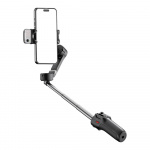 Hohem Smartphone Gimbal iSteady V3 Sort Sæt med AI Hohem Smartphone Gimbal iSteady V3 Sort Sæt med AI