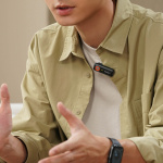 Hohem Mikrofon MIC-01 2TX 1RX Opladningsetui Lightning Hohem Mikrofon MIC-01 2TX 1RX Opladningsetui Lightning