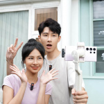 Hohem Mikrofon MIC-01 2TX 1RX Opladningsetui USB-C Hohem Mikrofon MIC-01 2TX 1RX Opladningsetui USB-C