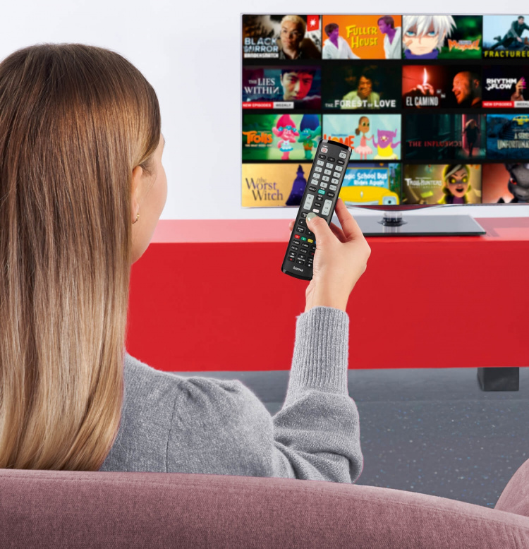 Hama Fjernbetjening til Samsung