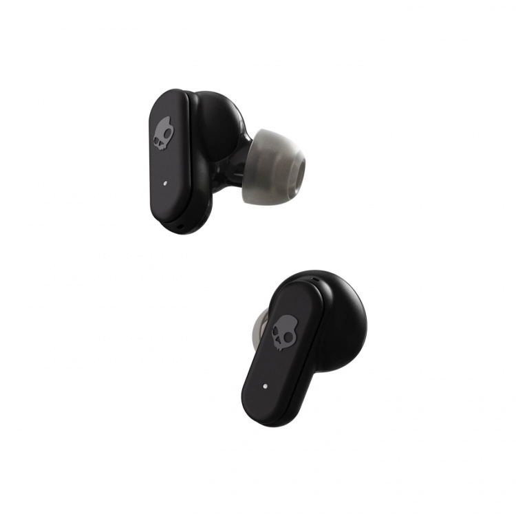 Skullcandy Høretelefoner DIME EVO TWS In-Ear True Sort Skullcandy Høretelefoner DIME EVO TWS In-Ear True Sort