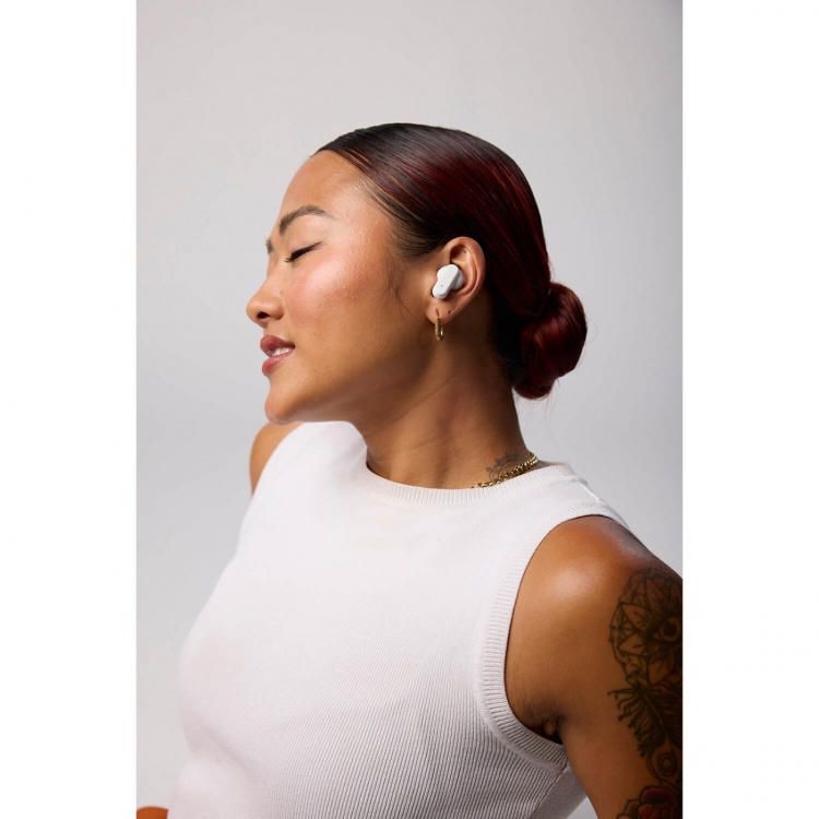 Skullcandy Høretelefoner DIME EVO TWS In-Ear Bone/Orange