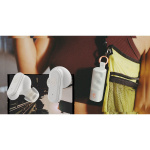 Skullcandy Høretelefoner DIME EVO TWS In-Ear Bone/Orange