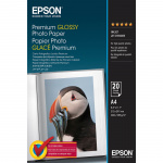 Epson Premium Blankt Fotopapir A4- 20 Ark