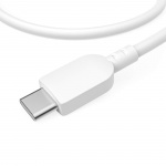 Hama Ladekabel USB-C til USB-C eller Lightning 1,5 m hvid