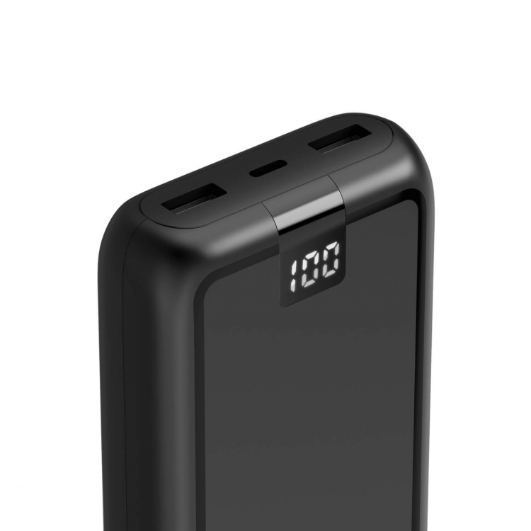 Hama Powerbank 20000mAh 2xUSB-A+1xUSB-C Anthracite Hama Powerbank 20000mAh 2xUSB-A+1xUSB-C Anthracite