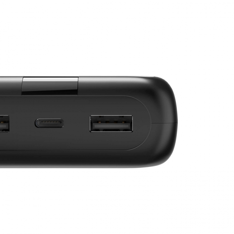 Hama Powerbank 24000mAh 2xUSB-A+1xUSB-C Anthracite Hama Powerbank 24000mAh 2xUSB-A+1xUSB-C Anthracite