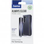 Hama Mobilcover Transparent - Samsung Galaxy Z Fold6 Hama Mobilcover Transparent - Samsung Galaxy Z Fold6