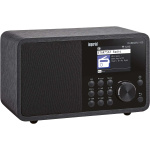 imperial DABMAN i160 DAB+ og internetradio Sort