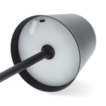 Nedis LED bordlampe | LED | 1.8 W | 150 lm | 3000 - 6000 K | Sort Nedis LED bordlampe | LED | 1.8 W | 150 lm | 3000 - 6000 K | Sort