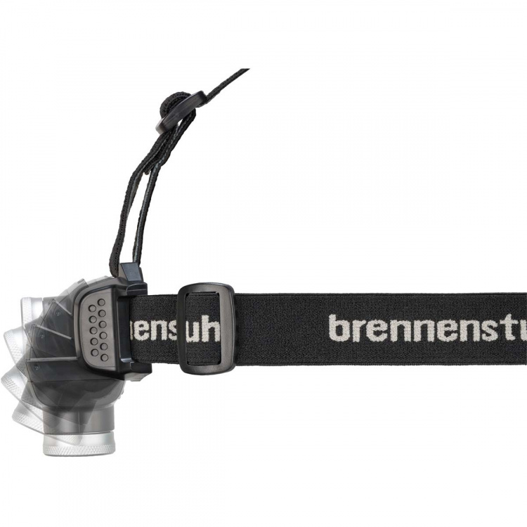 Brennenstuhl LuxPremium genopladelig LED-pandelampe KL 251 AF / Pandelampe med CREE LED og rødt lys bagpå