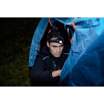 Brennenstuhl LuxPremium genopladelig LED-pandelampe KL 251 AF / Pandelampe med CREE LED og rødt lys bagpå