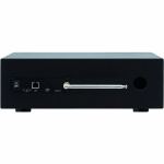 imperial DABMAN i450 CD Multifunktionel stereoradio til DAB+ / FM / Internet Sort