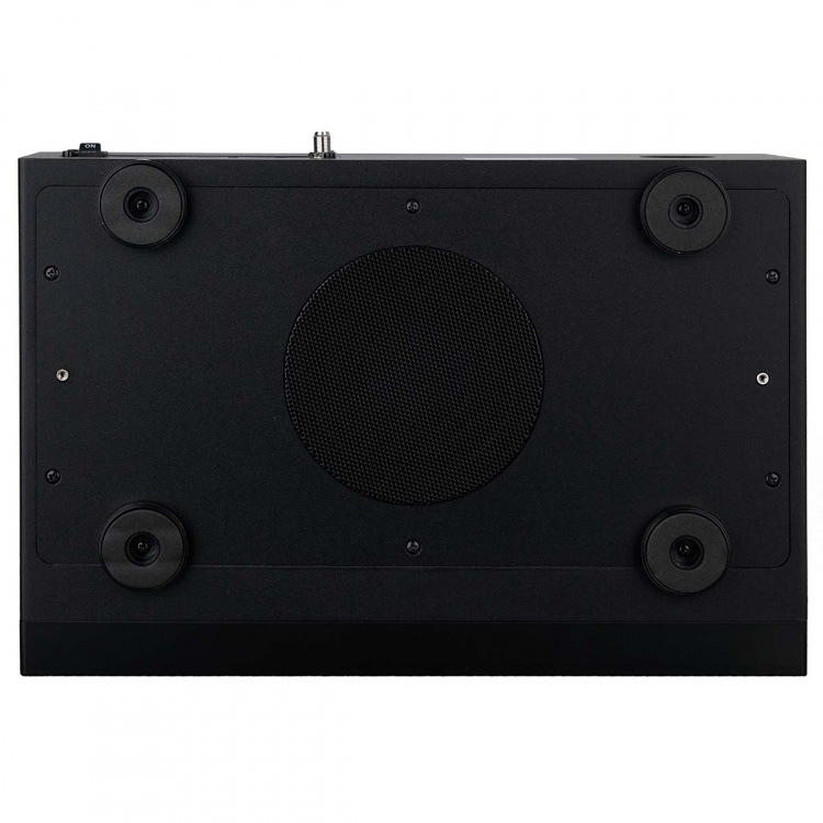 imperial DABMAN i450 CD Multifunktionel stereoradio til DAB+ / FM / Internet Sort