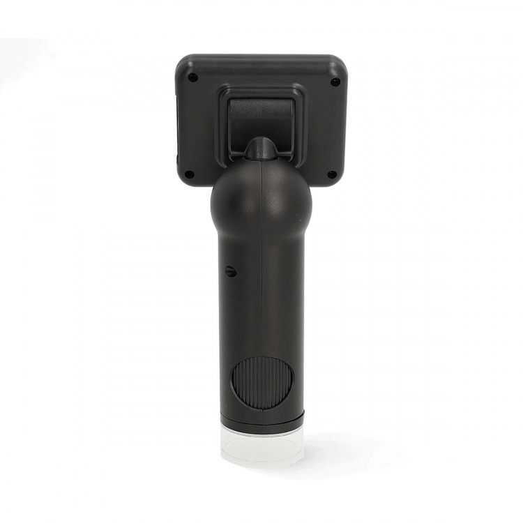 Nedis Mikroskop kamera | 1080p@30fps | 48 MPixel | Zoom: 8 x | Forstørrelse: 500 x | Skærmstørrelse: 2  Nedis Mikroskop kamera | 1080p@30fps | 48 MPixel | Zoom: 8 x | Forstørrelse: 500 x | Skærmstørrelse: 2