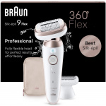 Braun Epilator Silk-épil 9 Flex 3D SES9-030