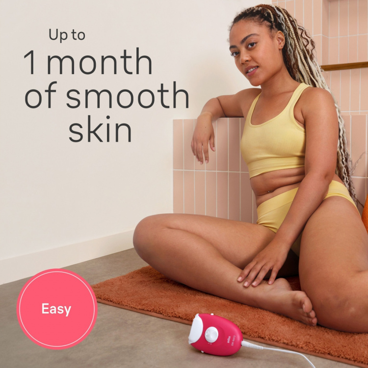 Braun Epilator Silk-épil 3 SE3-031 Braun Epilator Silk-épil 3 SE3-031