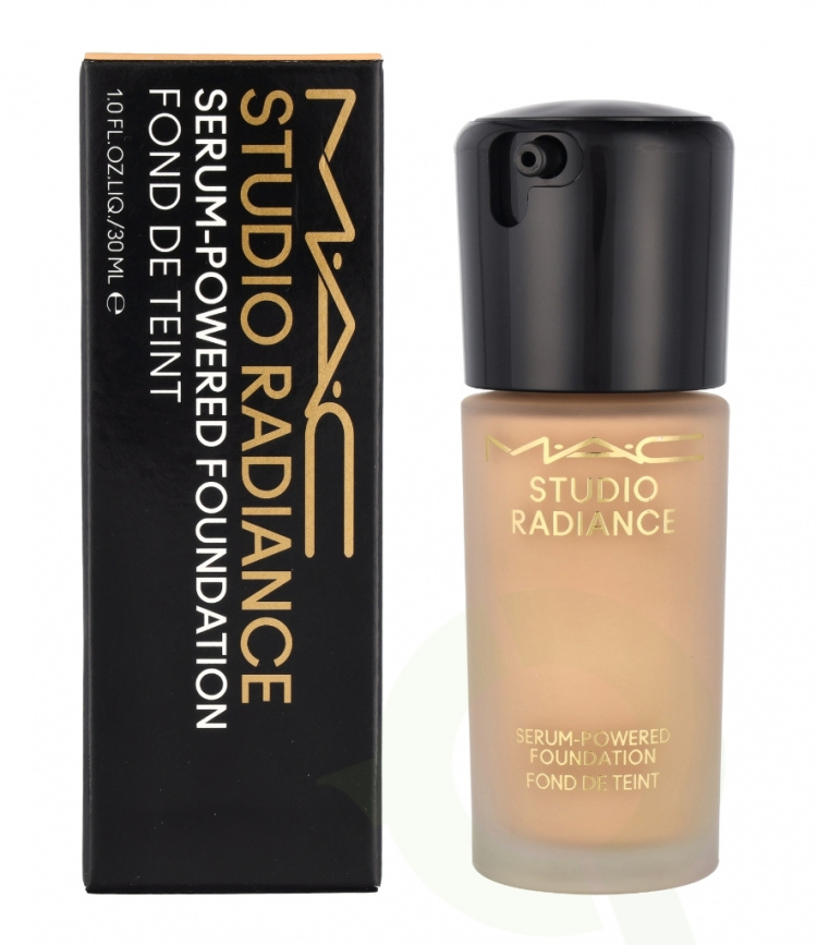 MAC Studio Radiance Serum-Powered Foundation 30 ml NC17.5