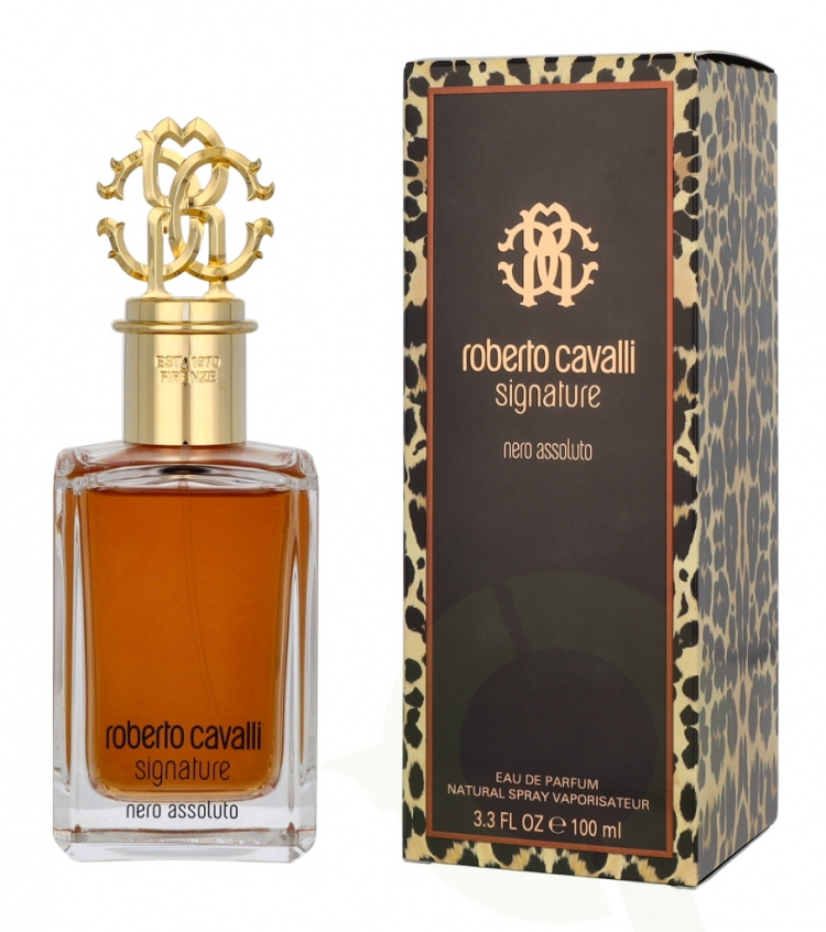 Roberto Cavalli Nero Assoluto Edp Spray 100 ml