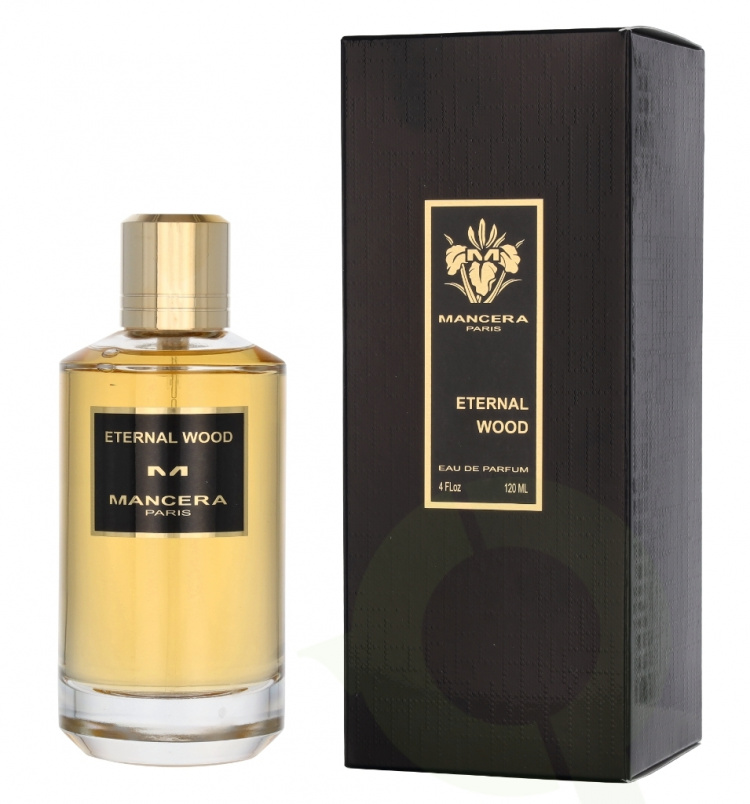 Mancera Eternal Wood Edp Spray 120 ml