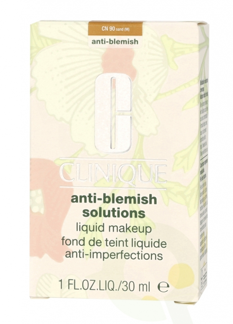 Clinique Anti-Blemish Solutions Liquid Make-Up 30 ml CN90 Sand
