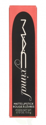 MAC Macximal Silky Matte Lipstick 3.5 g Flamigo