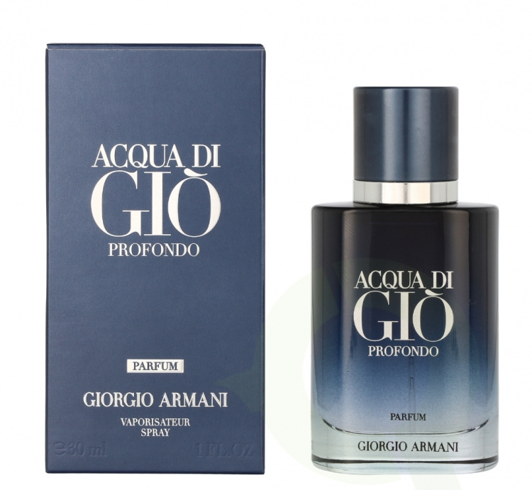 Armani Acqua Di Gio Profondo Parfum Spray 30 ml